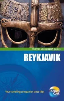 Image of Reykjavik by Ethel Davies and Eliza Reid and Thomas Cook Book