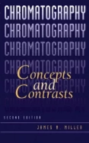 Image of chromatography concepts and contrasts