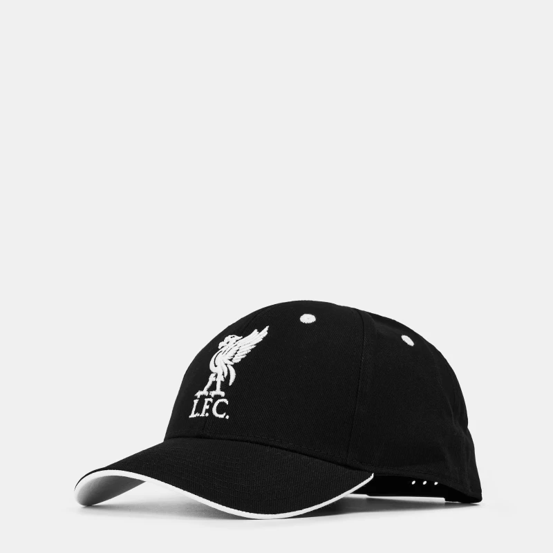 Image of Team Baseball Cap - Black Mens