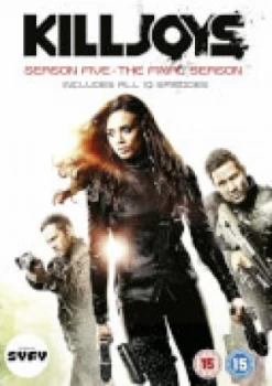 Image of Killjoys: Season 5