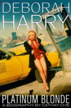 Image of Deborah Harry by Cathay Che Book