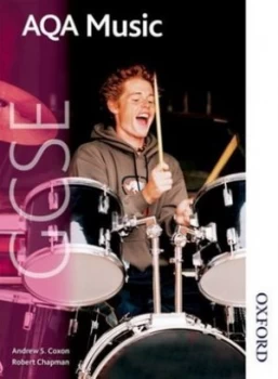 Image of Aqa Gcse Music by Andrew Coxon Paperback