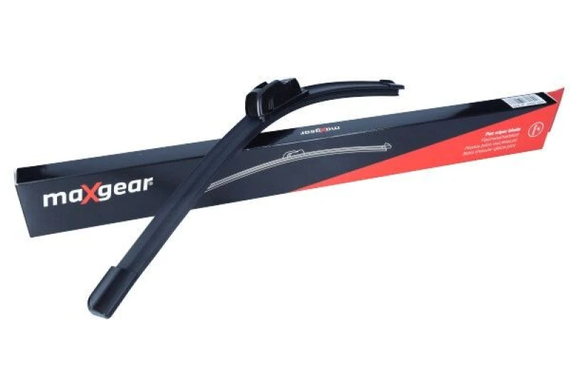 Image of MAXGEAR 39-0010 Wiper blade 575mm, Flat wiper blade Wiper Blade (298)