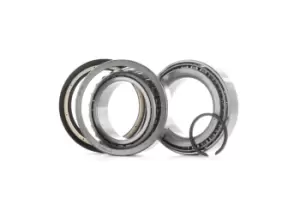 image of SKF Wheel bearing kit HYUNDAI,MITSUBISHI VKBA 1915 5270144110,5270144120,5271044120 0K01A33047,0K67233047A,OK67233047A,S23133047,UH7433047,MB092749