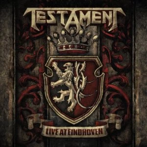 Image of Live at Eindhoven 87 by Testament CD Album