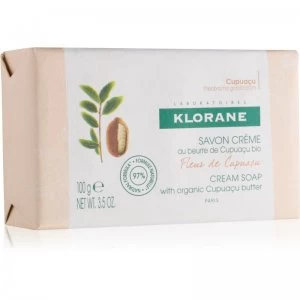 image of Klorane Cupuacu Fleur de Cupuacu Soap 100 g