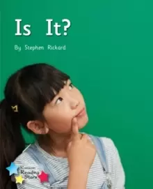 Image of Is It? Phonics Phase 2
