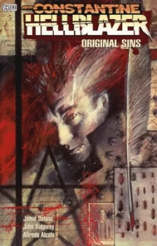 Image of Original Sins by Jamie Delano and John Ridgway Book