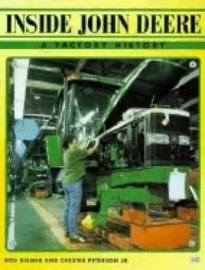 Image of inside john deere a factory history
