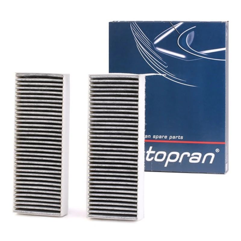 Image of Pollen filter TOPRAN 723 087