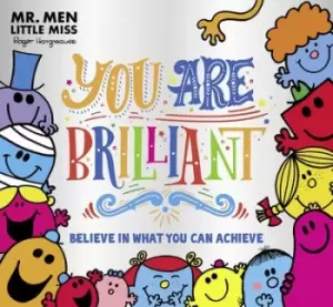 Image of You are brilliant by Roger Hargreaves