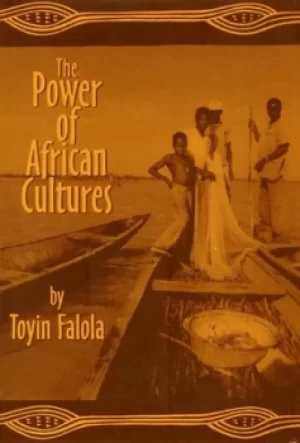 Image of The power of African cultures by Toyin Falola
