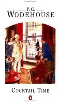 Image of Cocktail Time by P G Wodehouse Paperback