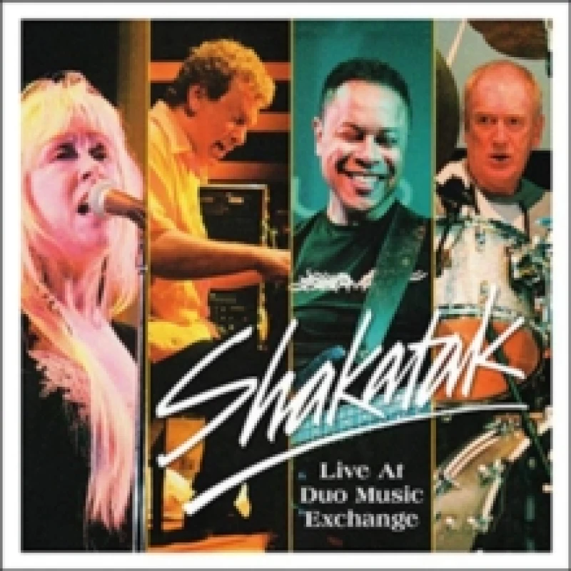 Image of Live at Duo Music Exchange CD / Album with DVD