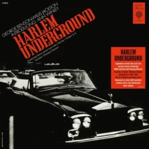 Image of Harlem Underground Band – Harlem Underground Vinyl