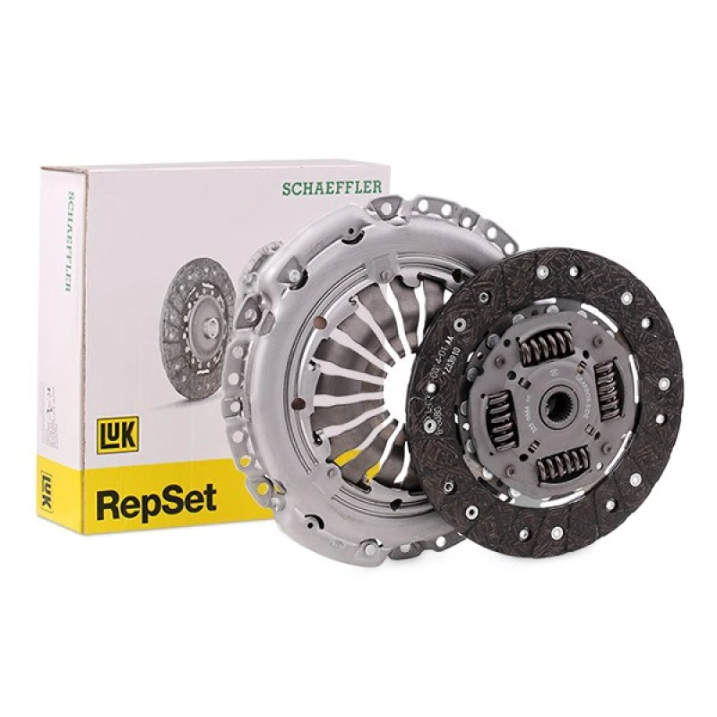 Image of Clutch kit LuK 622 3427 09