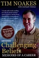 Image of challenging beliefs memoirs of a career