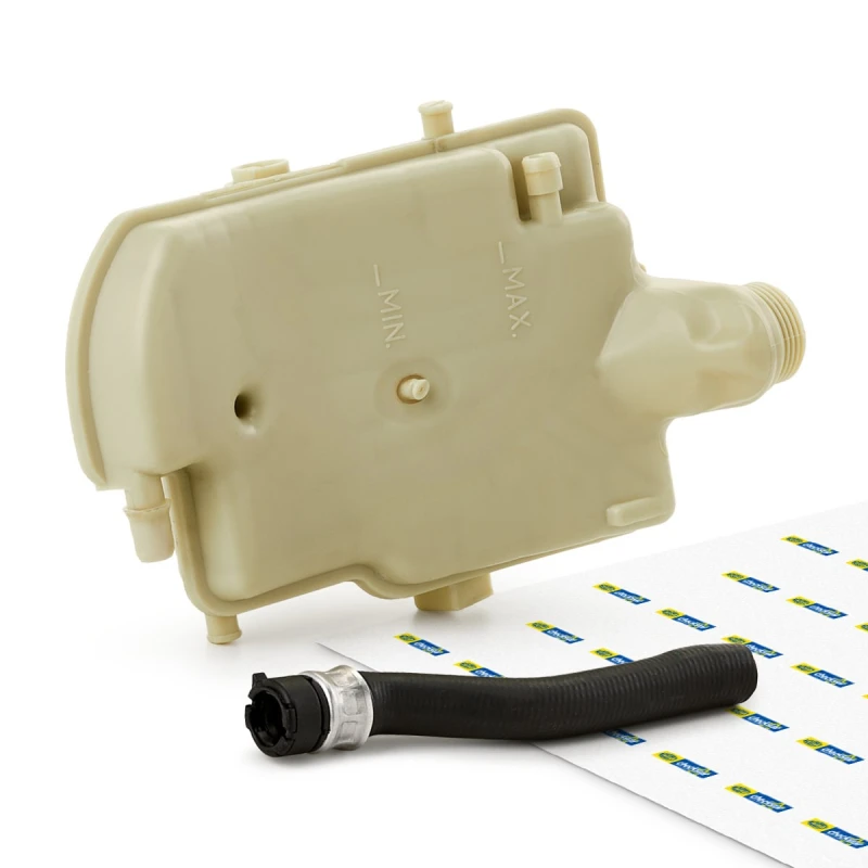 Image of QUINTON HAZELL Coolant expansion tank QUINTON HAZELL QVE567
