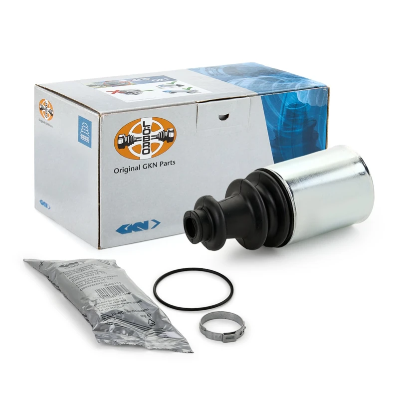 Image of CV boot kit, drive shaft LOBRO 300579