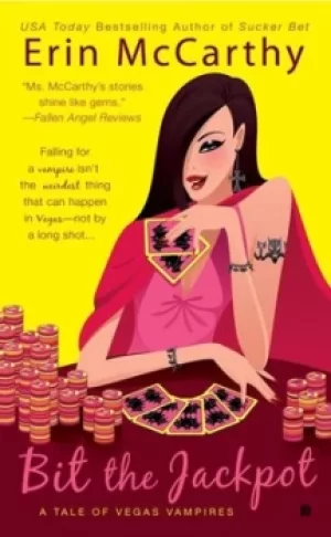 Image of Bit the Jackpot by Erin McCarthy