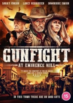 Image of Gunfight at Eminence Hill - DVD