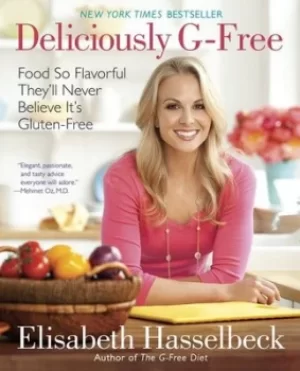 Image of Deliciously G-Free by Elisabeth Hasselbeck