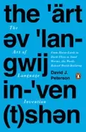 Image of art of language invention from horse lords to dark elves to sand worms the