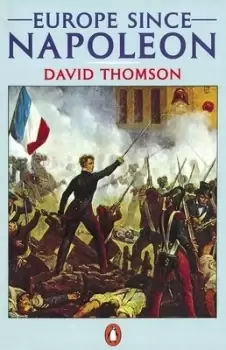 Image of Europe since Napoleon by David Thomson