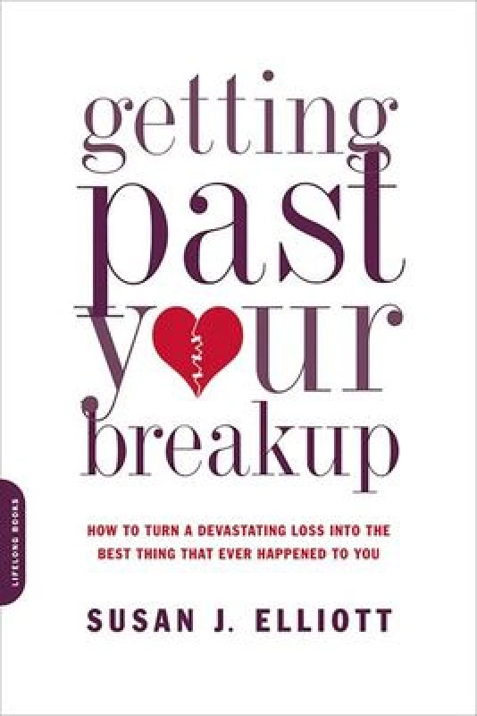 Image of Getting Past Your Breakup by Susan J. Elliott Paperback
