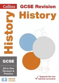 Image of GCSE history - British by Collins GCSE