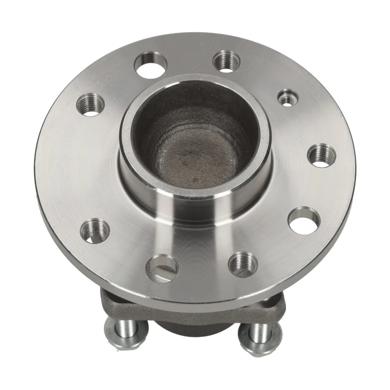 Image of FEBI BILSTEIN 14694 Wheel bearing kit Rear Axle Right, with bolts/screws Wheel Bearing Kit (654)