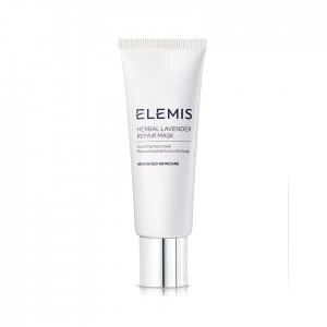 Image of Elemis Herbal Lavender Repair Mask 75ml