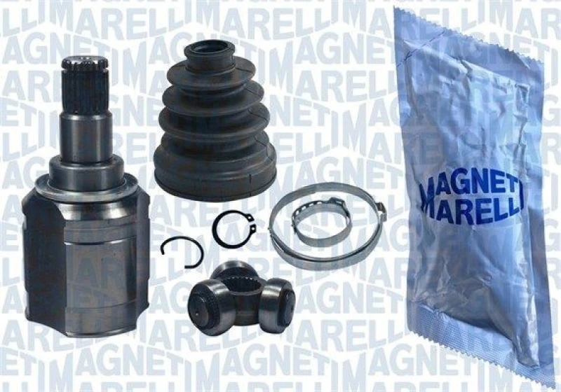 Image of MAGNETI MARELLI CV joint kit MAGNETI MARELLI 302009100082