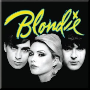 image of Blondie - Eat to the Beat Fridge Magnet