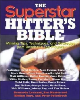 Image of The Superstar Hitters Bible by Bernardo Leonard Paperback