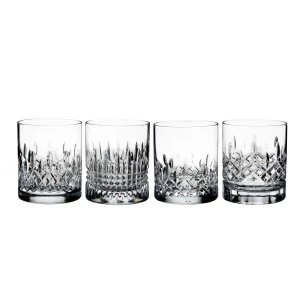 Waterford Lismore Short Stories Evolution Tumblers