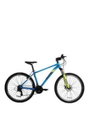 image of Barracuda Montana Alloy Hardtail Mountain Bike 21 Speed Double Disc Brake