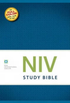 Image of NIV study Bible by New International Version