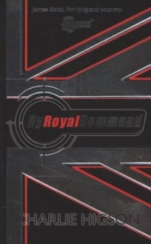 Image of By Royal Command by Charlie Higson Hardback
