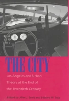 Image of The City by Allen J. Scott Paperback