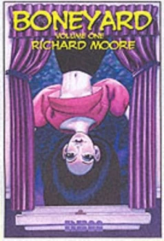 Image of Boneyard by Richard Moore Book
