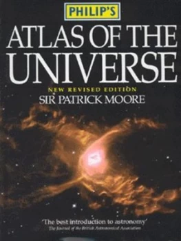 Image of Philips Atlas of the Universe by Sir Patrick Moore Hardback