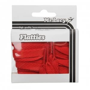 Image of Mr Lacy Flatties - Red