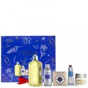 Image of L'Occitane Christmas 2020 Best of L'Occitane