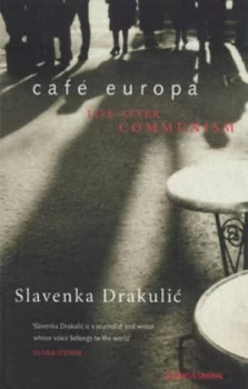 Image of Caf Europa by Slavenka Drakulic Paperback