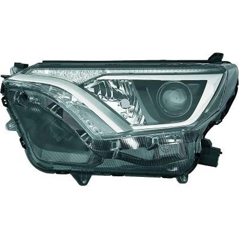 Image of Headlight DIEDERICHS 6687681