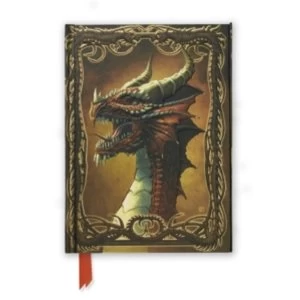 Image of Beyit: Red Dragon (Foiled Journal) : 10 Hardcover