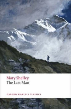 Image of The Last Man by Mary Wollstonecraft Shelley Book