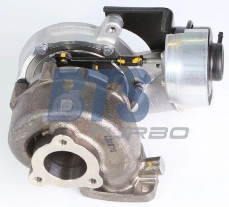 Image of BTS TURBO T915024 Turbocharger without external temperature measurement Charger,charging system (2234)