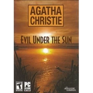 Image of Agatha Christie Evil under Sun Game